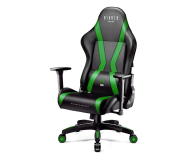 DIABLO Chairs X-Horn 2.0 Normal Size czarno-zielony - 1208657 - zdjęcie 3